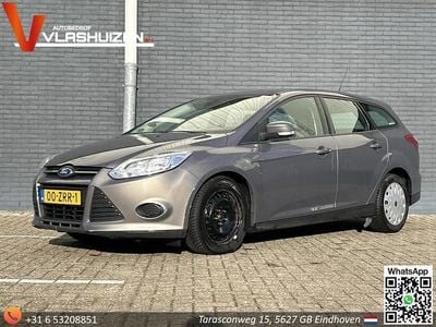 Bruin Occasion 2013 Ford Focus Trend Stationwagen | € 2.195 (Goede deal)