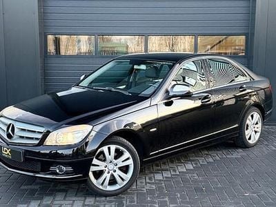 Occasion Mercedes C200 184 PK (135 kW) 2007 Zwart Sedan