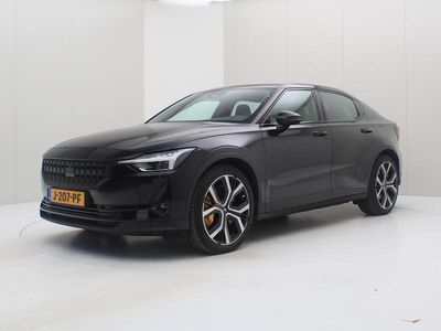 Occasion Polestar 2 Performance 300 kW (409 PK) 2020 Zwart Hatchback