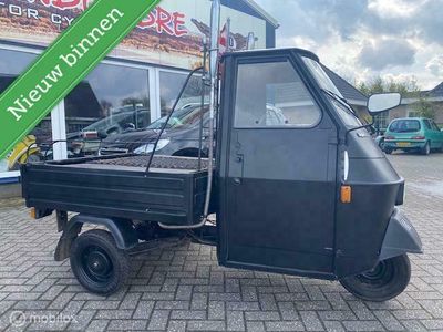 tweedehands Piaggio APE Brommobiel 50