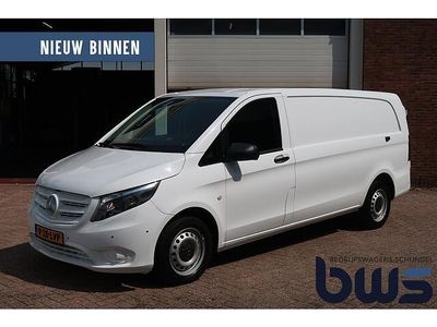 Occasion Mercedes Vito 165 PK (121 kW) 2024 Wit Van