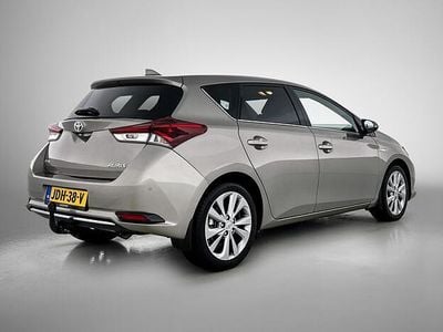 Toyota Auris Touring Sports