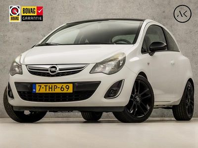 Occasion Opel Corsa Sport 2014 Wit Hatchback