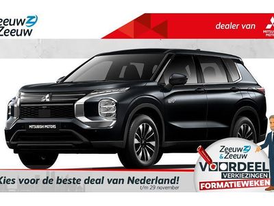 Mitsubishi Outlander P-HEV