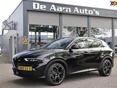 Zwart Gebruikt 2023 Alfa Romeo Tonale Sprint SUV | € 32.900 (Duur)