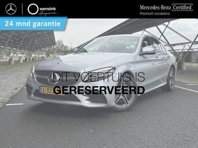 Mercedes C200