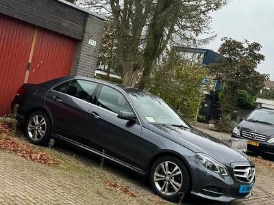 Occasion 2014 Mercedes E200 | € 8.500 (Eerlijke prijs)
