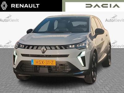 Grijs Occasion 2025 Renault Symbioz Techno SUV | € 27.950 (Eerlijke prijs)