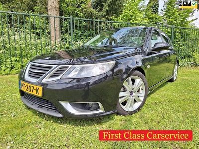 tweedehands Saab 9-3 Sport Sedan 2.0 T Aero | Liefhebbersauto!