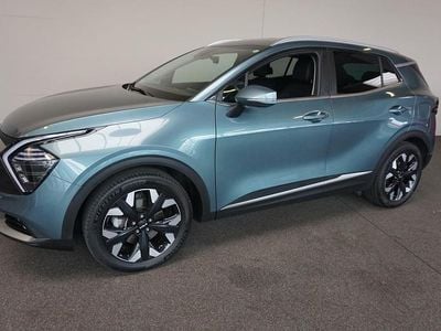 Grijs Occasion 2025 Kia Sportage SUV | € 34.895 (Super prijs)