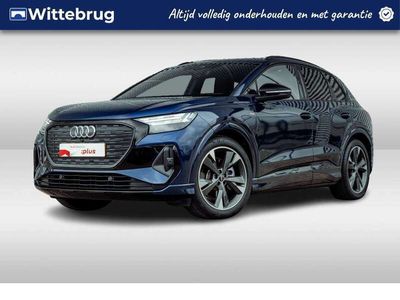 tweedehands Audi Q4 e-tron 40 S Competition 204pk 77 kWh