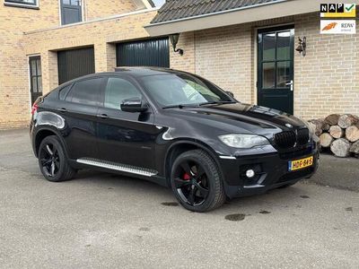 Occasion BMW X6 Executive 407 PK (299 kW) 2010 Zwart SUV