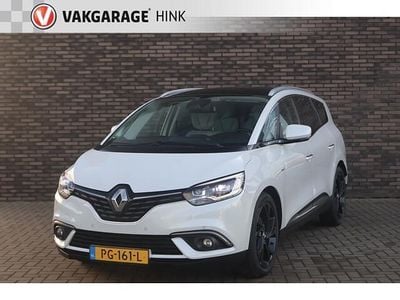 Occasion Renault Grand Scénic IV Bose Edition 132 PK (97 kW) 2017 Wit MPV