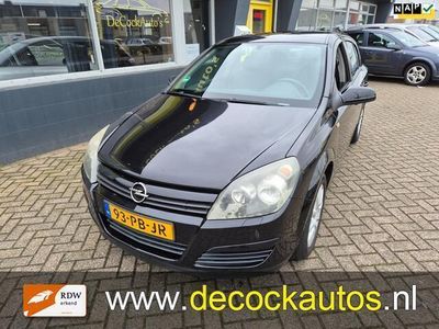 tweedehands Opel Astra 1.6 Enjoy/TREKHAAK