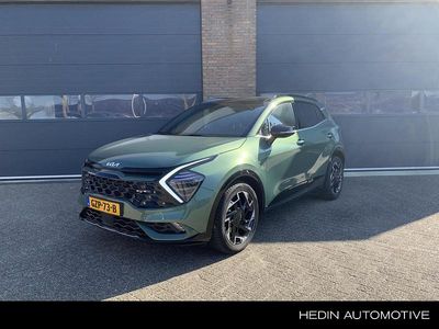 Groen Gebruikt 2025 Kia Sportage GT-Line SUV | € 42.995 (Iets duurder)