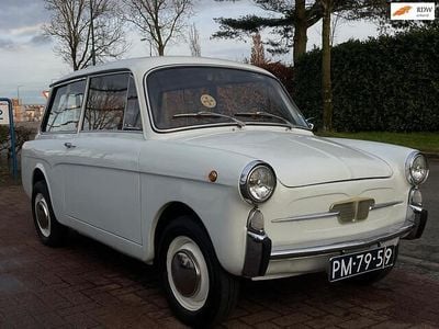 Occasion Autobianchi Bianchina 18 PK (13 kW) 1966 Wit Hatchback
