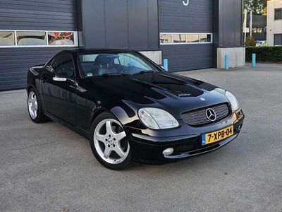 Mercedes SLK200