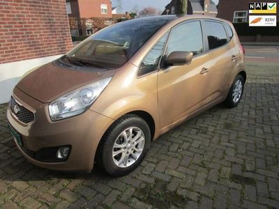 tweedehands Kia Venga 1.6 CVVT X-ecutive Airco Automaat