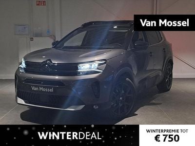Grijs Occasion 2024 Citroën C5 Aircross SUV | € 30.440 (Eerlijke prijs)