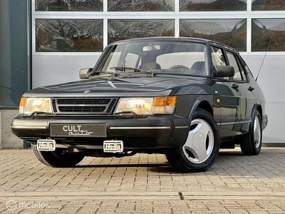Occasion Saab 900 130 PK (95 kW) 1990 Grijs Sedan
