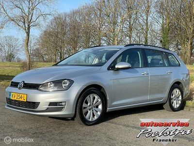 tweedehands VW Golf VII Variant 1.6 TDI Comfortline