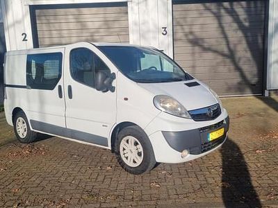 Overige Occasion 2012 Opel Vivaro MPV | € 999