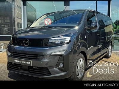 Occasion Opel Vivaro-e Combi 100 kW (136 PK) 2025 Grijs Van
