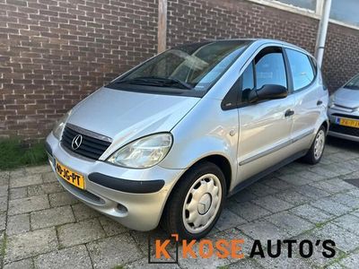 Mercedes A140