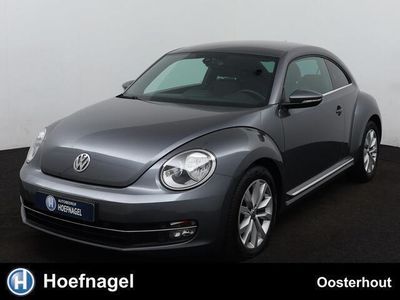 tweedehands VW Beetle 1.2 TSI Design Automaat | Navigatie | Parkeersenso