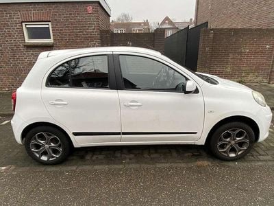 Occasion 2012 Nissan Micra Visia MPV | € 4.000 (Eerlijke prijs)