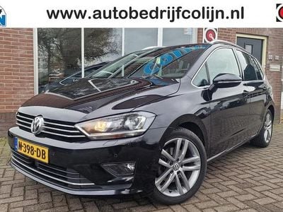 Occasion VW Golf Highline 2021 Zwart MPV