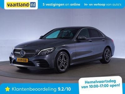 Mercedes C180