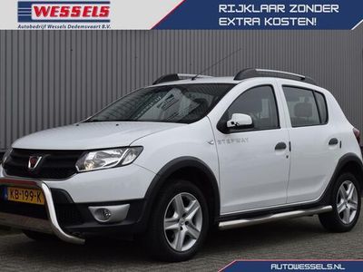 tweedehands Dacia Sandero 0.9 TCe S&S Stepway Ambiance Radio Bluetooth PDC