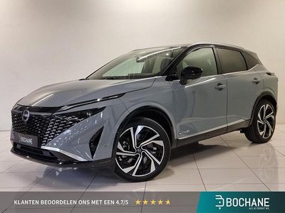 Occasion Nissan Qashqai Tekna+ 191 PK (140 kW) 2024 Grijs SUV