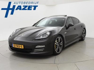 Occasion 2012 Porsche Panamera 4 Sedan | € 39.950