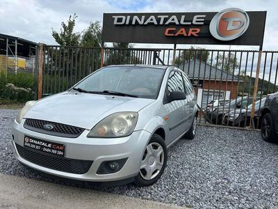 Occasion Ford Fiesta Trend 68 PK (50 kW) 2007 Grijs Hatchback