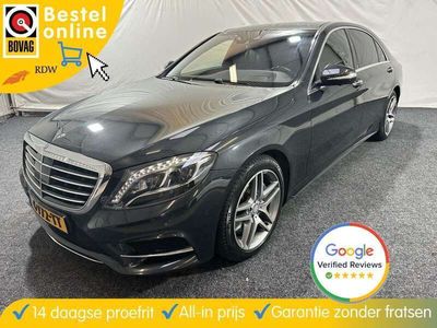 tweedehands Mercedes S350 BlueTEC Lang Prestige Plus DEALER ONDERHOUDEN