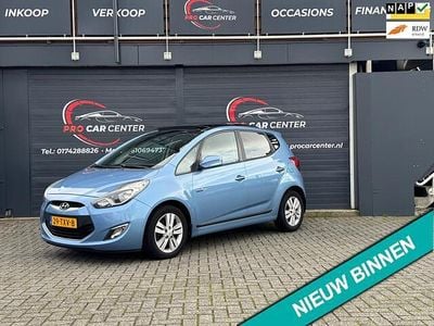 Blauw Gebruikt 2012 Hyundai ix20 Hatchback | € 5.999 (Eerlijke prijs)