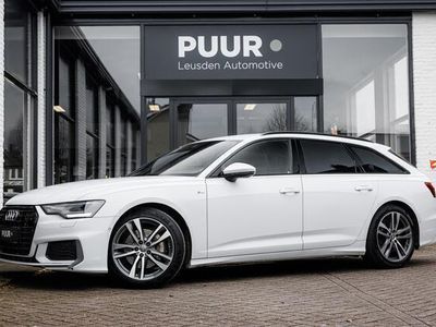 tweedehands Audi A6 Avant 45 TFSI Sport Pro Line S [ 2e PAASDAG OPEN ]