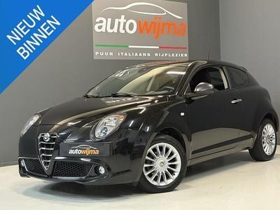 Overige Gebruikt 2015 Alfa Romeo MiTo Hatchback | € 9.900 (Duur)