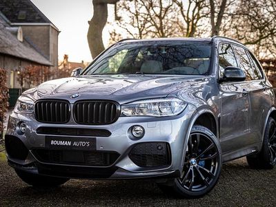 Grijs (metallic) Occasion 2018 BMW X5 Performance SUV | € 41.750 (Iets duurder)