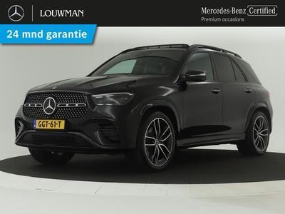 Mercedes GLE400