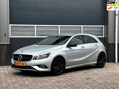 Mercedes A180