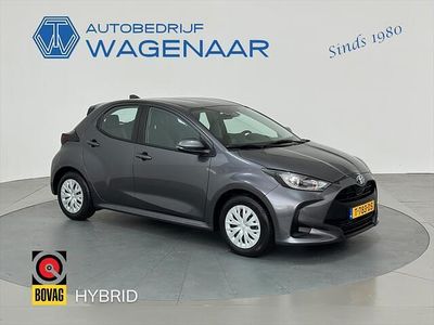 Grijs Occasion 2023 Toyota Yaris Active Hatchback | € 21.486 (Eerlijke prijs)