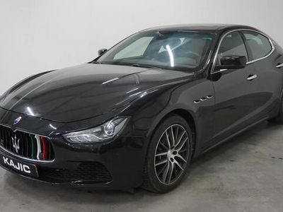 tweedehands Maserati Ghibli 3.0