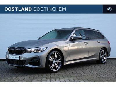 Occasion BMW 330e Executive 184 PK (135 kW) 2022 Grijs Stationwagen