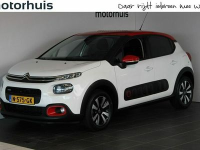 tweedehands Citroën C3 1.2 PureTech 82pk Shine