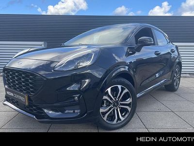 Zwart Gebruikt 2023 Ford Puma ST-Line SUV | € 21.950 (Iets duurder)