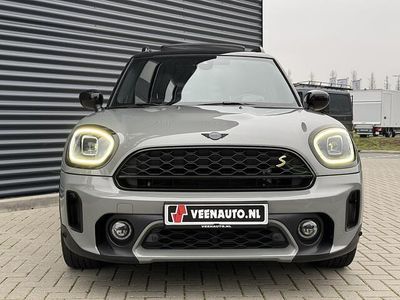 Grijs (metallic) Gebruikt 2022 Mini Cooper Countryman SUV | € 35.945 (Eerlijke prijs)