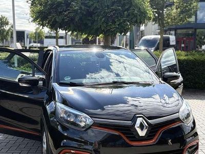 Zwart Gebruikt 2013 Renault Captur Expression SUV | € 8.500 (Iets duurder)